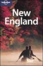 New England. Ediz. inglese