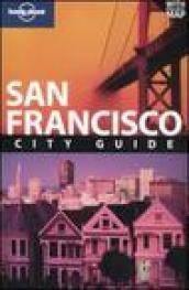 San Francisco. Con pianta. Ediz. inglese