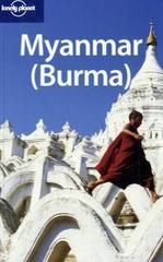 Lonely Planet Myanmar (Burma)