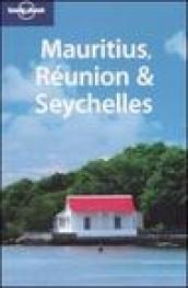 Mauritius, Réunion & Seichelles. Ediz. inglese