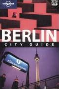 Berlin. Con pianta. Ediz. inglese