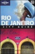 Rio de Janeiro. Con pianta. Ediz. inglese