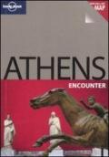 Athens. Con cartina. Ediz. inglese