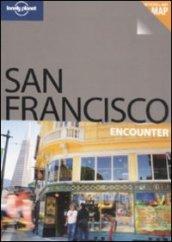 San Francisco. Con cartina. Ediz. inglese