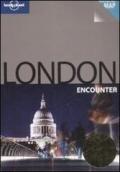 London. Con cartina. Ediz. inglese