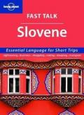 Lonely Planet Fast Talk Slovene
