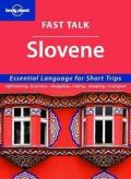 Lonely Planet Fast Talk Slovene