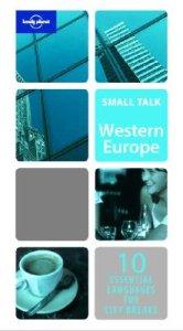 Lonely Planet Small Talk Western Europe