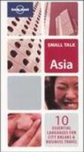 Asia. Small talk. Ediz. multilingue