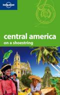 CENTRAL AMERICA ON A SHOESTRING GUIDA LP 2010