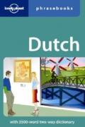 Lonely Planet Dutch Phrasebook