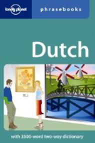 Lonely Planet Dutch Phrasebook