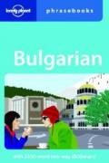 Lonely Planet Bulgarian Phrasebook