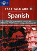 Lonely Planet Fast Talk Audio Spanish