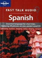 Lonely Planet Fast Talk Audio Spanish