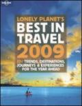 Lonely Planet's best in travel 2009. Ediz. illustrata