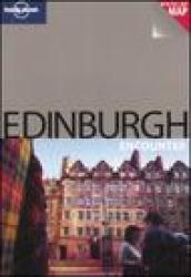 Edinburgh. Con cartina. Ediz. inglese