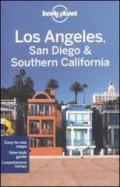 Los Angeles, San Diego & Southern California. Ediz. inglese