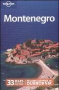 Lonely Planet: Montenegro [Paperback]