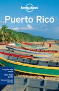 Lonely Planet Puerto Rico [With Map]