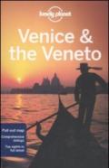 Venice & the Veneto. Con pianta