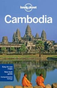 Lonely Planet Cambodia