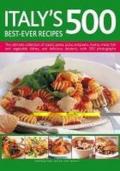 Italy's best ever 500 recipes