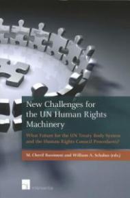 New Challenges for the UN Human Rights Machinery