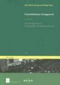 Constitutions Compared: An Introduction to Comparative Constitutional Law (Third Edition)