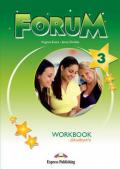 Forum. Workbook. Con CD Audio. Con CD-ROM. Con espansione online . Per le Scuole superiori vol.3