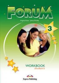 Forum. Workbook. Con CD Audio. Con CD-ROM. Con espansione online . Per le Scuole superiori vol.3