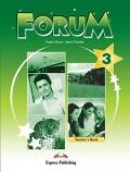 Forum. Student's book. Con CD Audio. Con CD-ROM. Con espansione online. Per le Scuole superiori. 3.