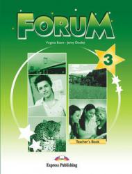 Forum. Student's book. Con CD Audio. Con CD-ROM. Con espansione online. Per le Scuole superiori. 3.