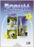 Forum. Student's book. Per le Scuole superiori. 1.