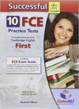 Successful FCE. 10 practice tests. Student's Book-Self study guide. Per le Scuole superiori. Con CD Audio formato MP3. Con espansione online