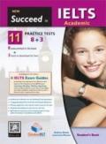 NEW SUCCEED IN IELTS ACADEMIC STUDENT'S BOOK STUDENT'S BOOK + CD MP3 - NO KEY