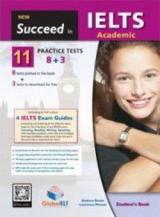 NEW SUCCEED IN IELTS ACADEMIC STUDENT'S BOOK STUDENT'S BOOK + CD MP3 - NO KEY