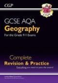 New GCSE 9-1 Geography AQA Complete Revision & Practice (w/ Online Ed) - New for 2021 exams & beyond