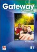 Gateway 2nd edition B1 Pack ITALY