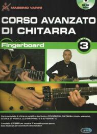 Corso avanzato chitarra. Metodo. Vol. 3