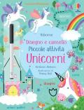 Unicorni. Piccole attività. Disegno e cancello. Ediz. a colori