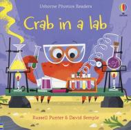 Crab in a lab. Ediz. a colori