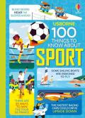 100 things to know about sport. Ediz. a colori