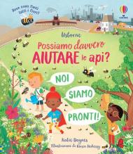 Possiamo davvero aiutare le api? Libri per informarsi