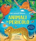 Animali in pericolo. Libri animati. Ediz. a colori