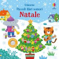 Natale. Piccoli libri sonori. Ediz. a colori