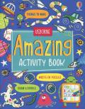 Amazing activity book. Ediz. a colori