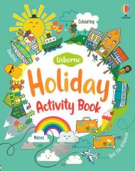 Holiday activity book. Ediz. a colori