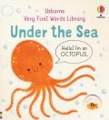 Very first words library. Under the sea