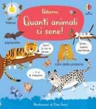 Quanti animali ci sono! Primi libri